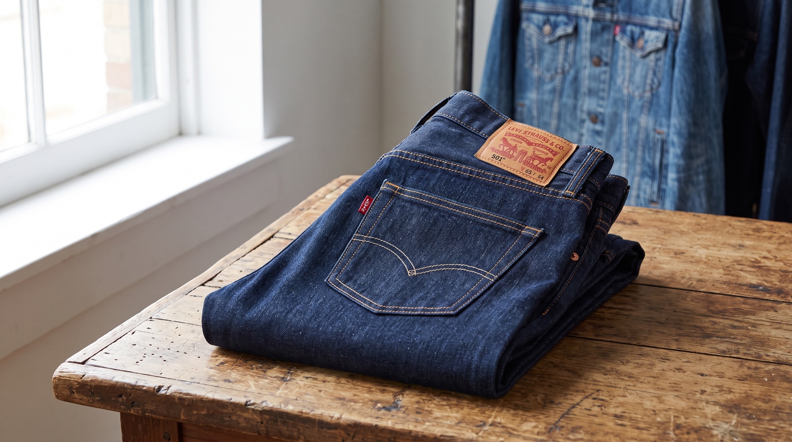 Inside LEVI'S