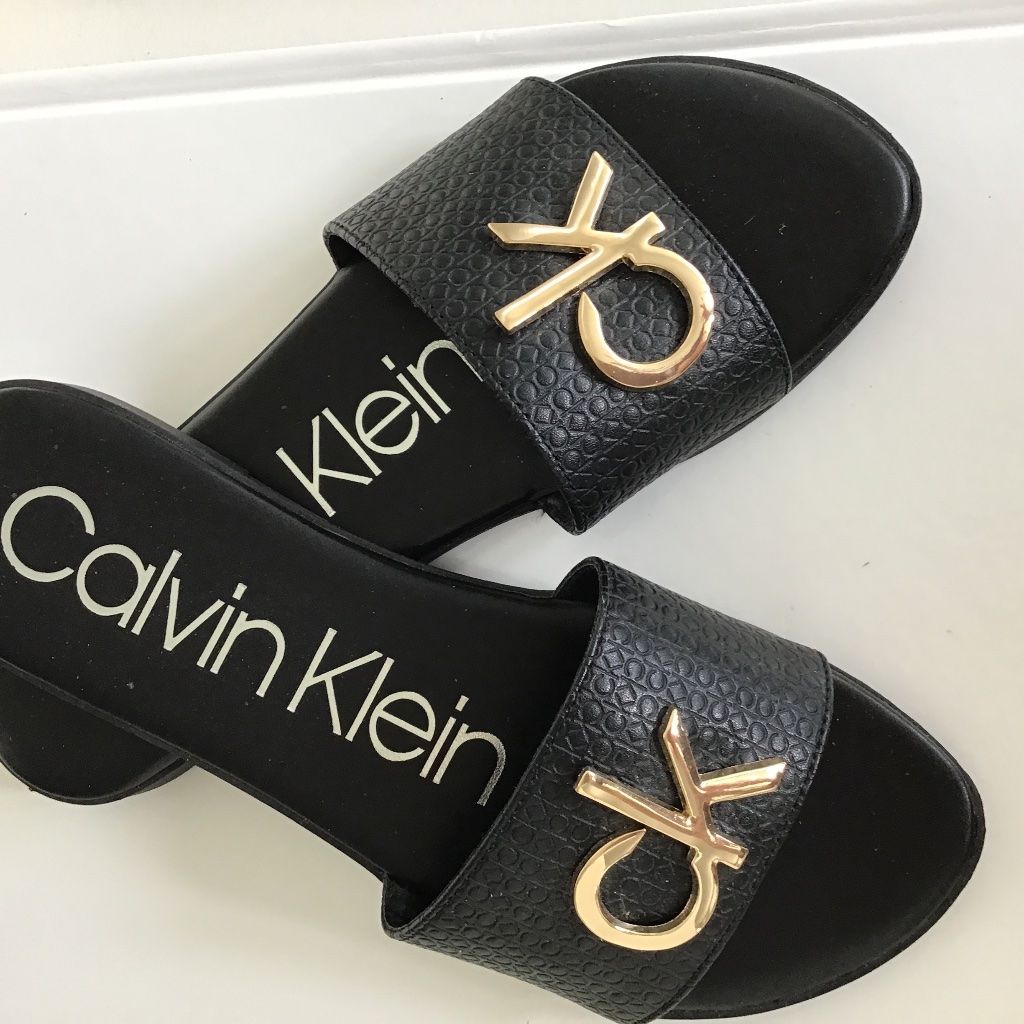 Inside CALVIN KLEIN