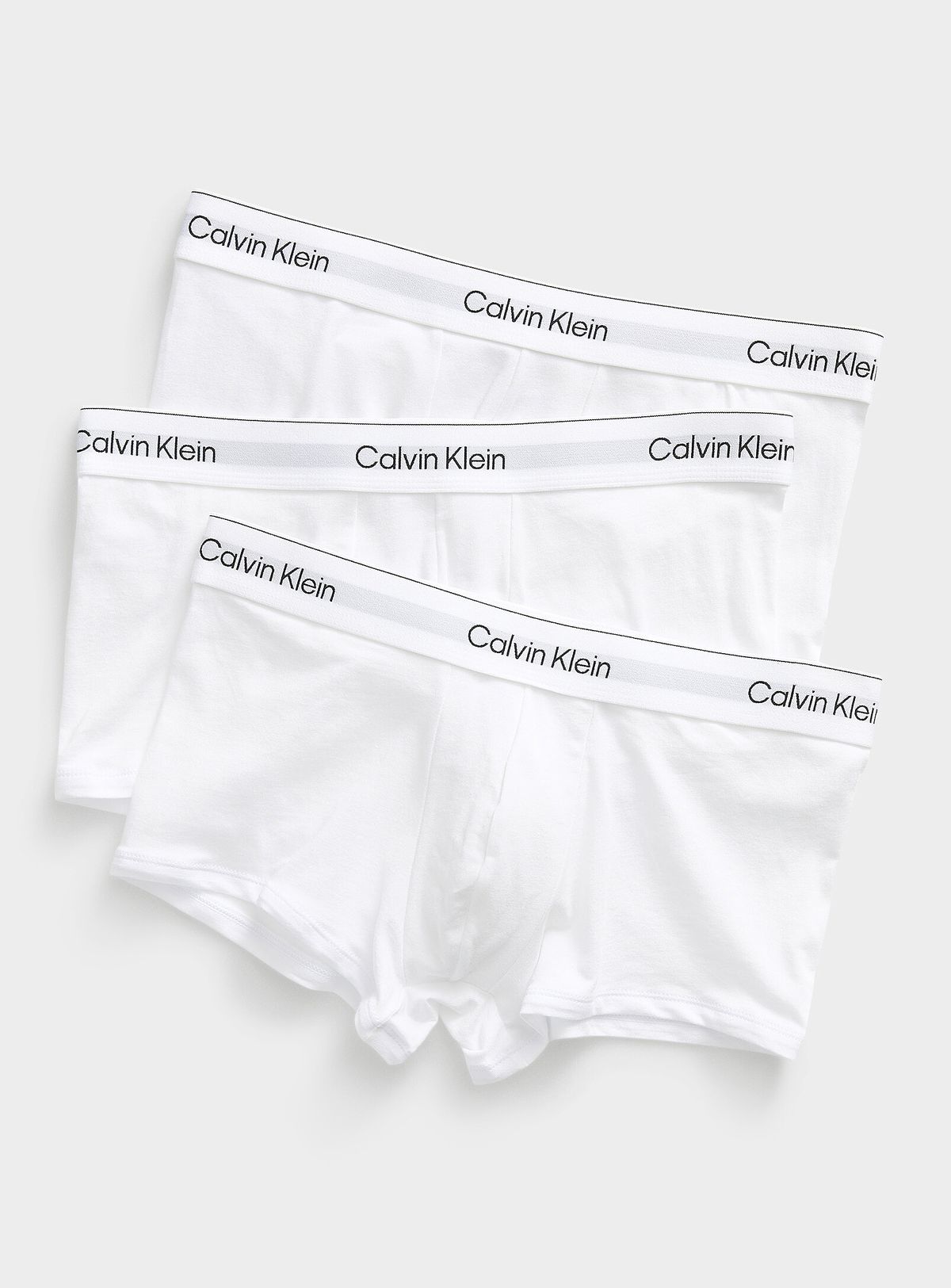Inside CALVIN KLEIN