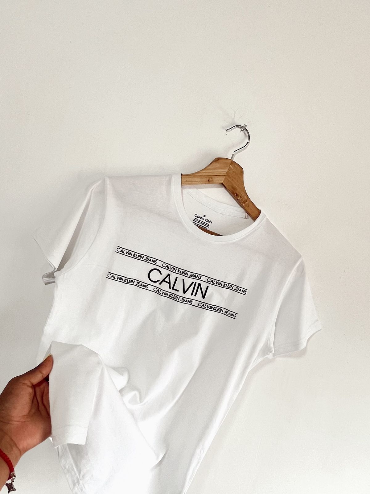 Inside CALVIN KLEIN