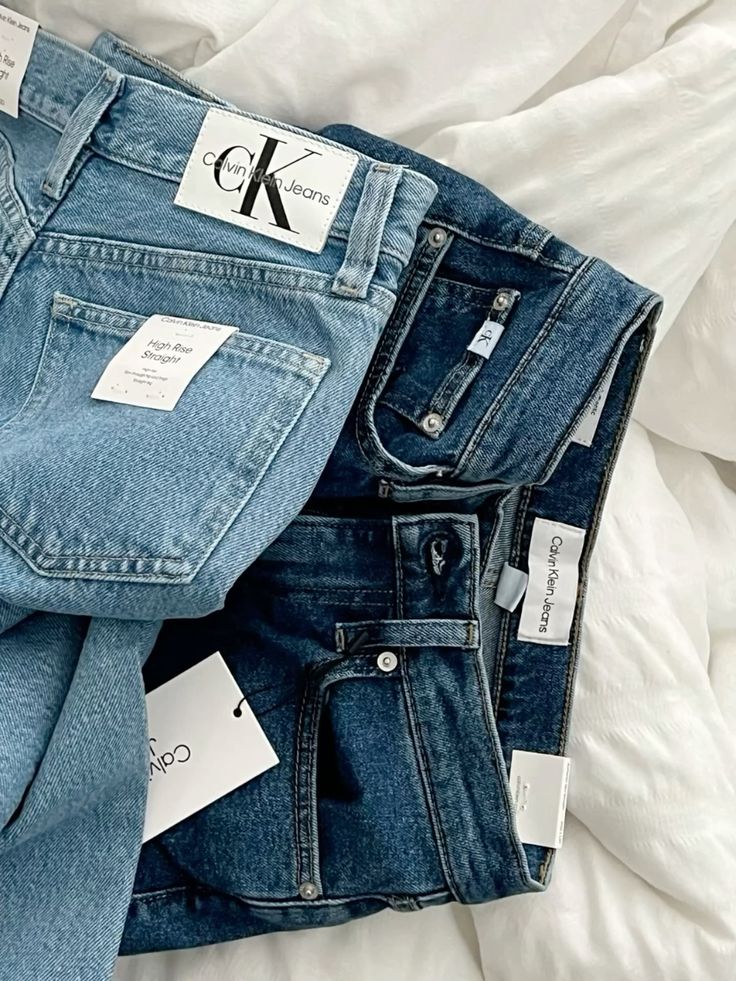 Inside CALVIN KLEIN
