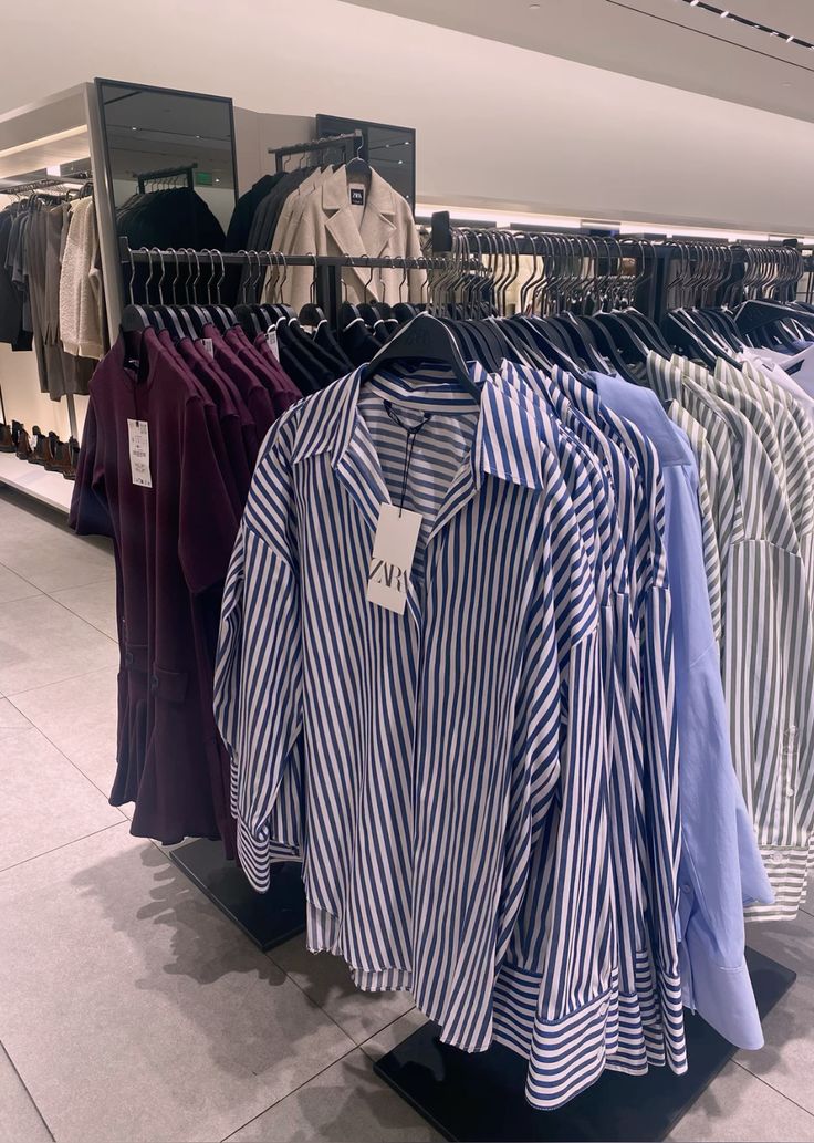 Inside ZARA
