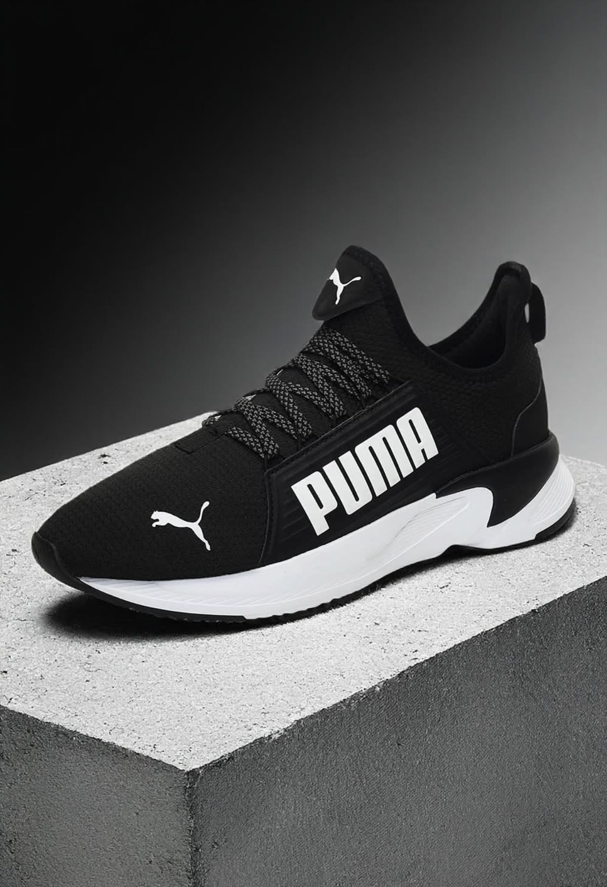 Inside PUMA