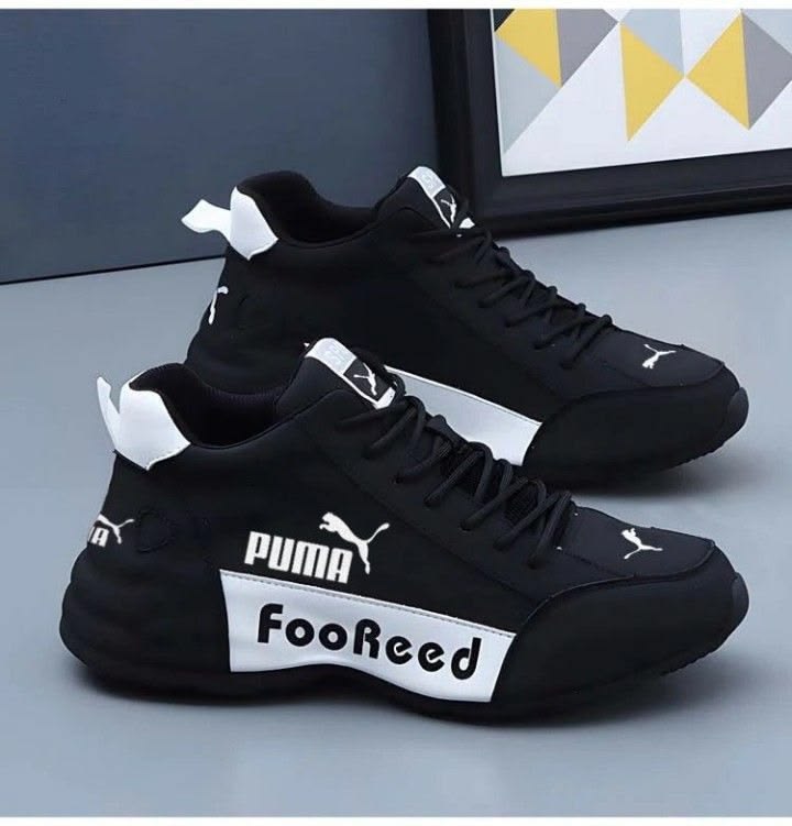 Inside PUMA