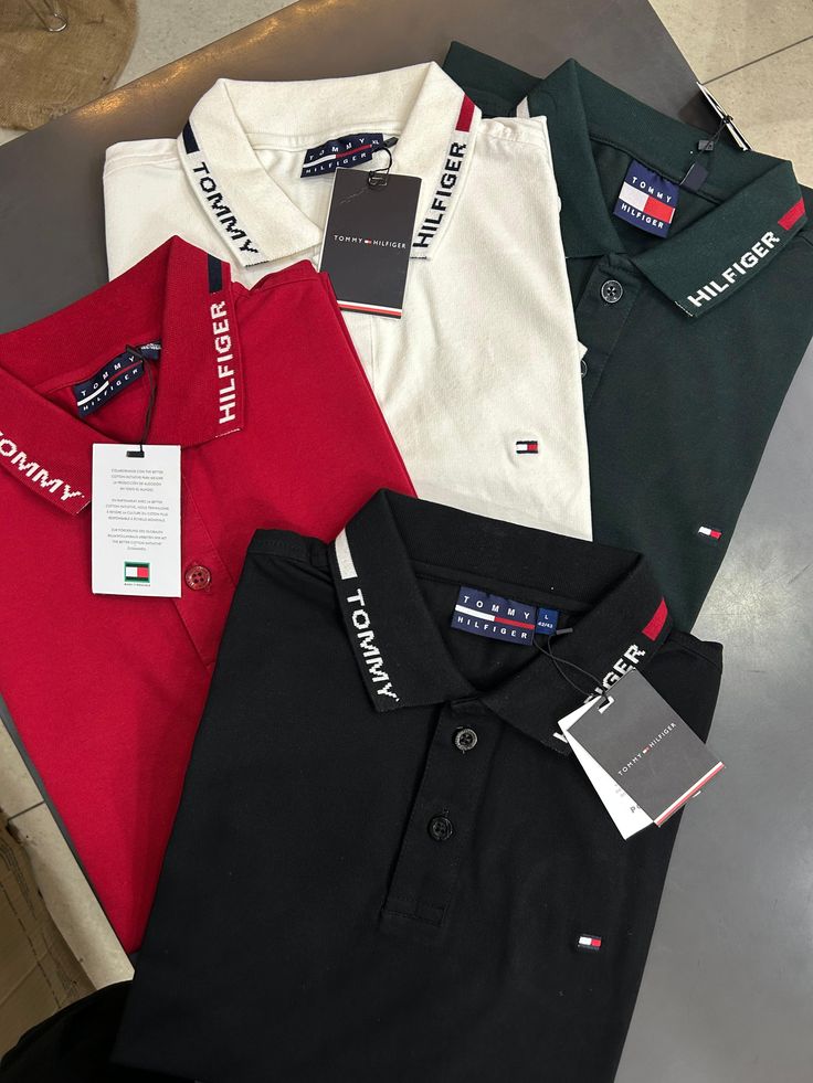 Inside TOMMY HILFIGER