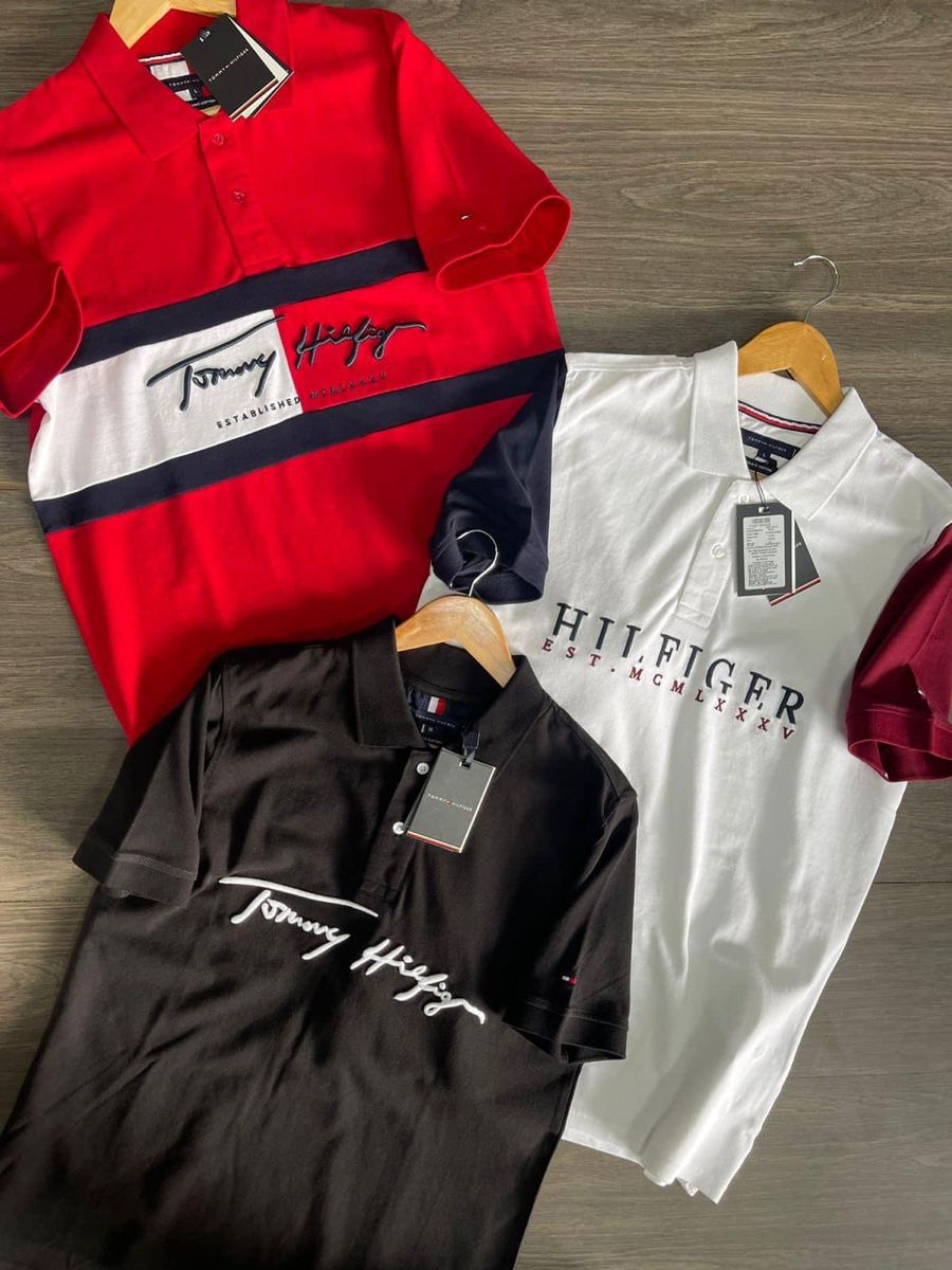 Inside TOMMY HILFIGER
