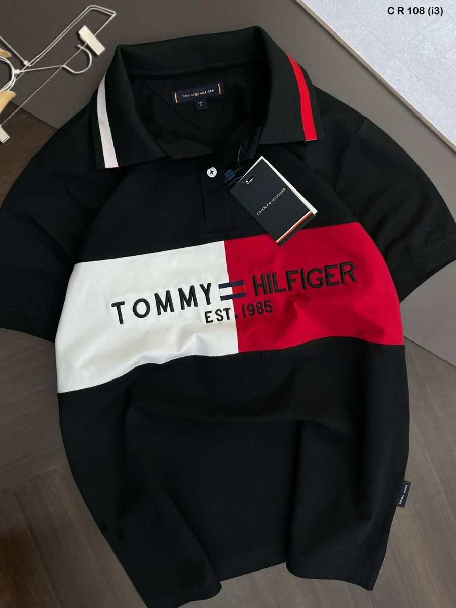 Inside TOMMY HILFIGER