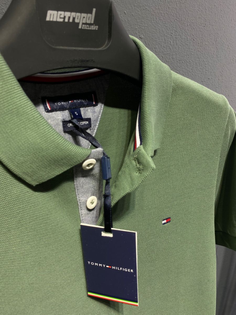 Inside TOMMY HILFIGER