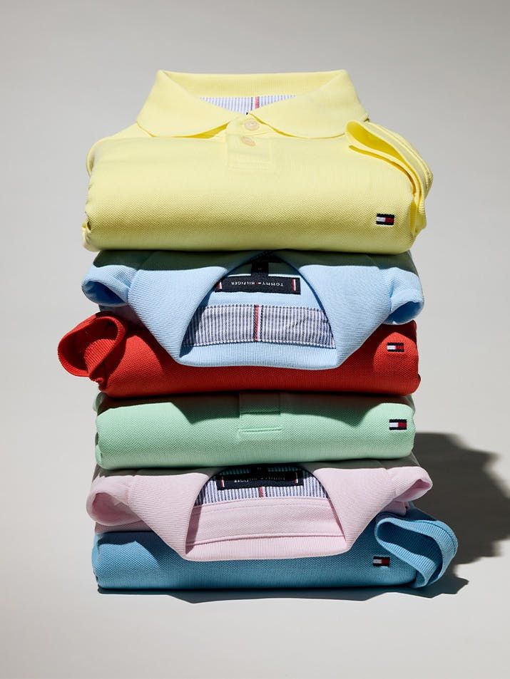 Inside TOMMY HILFIGER