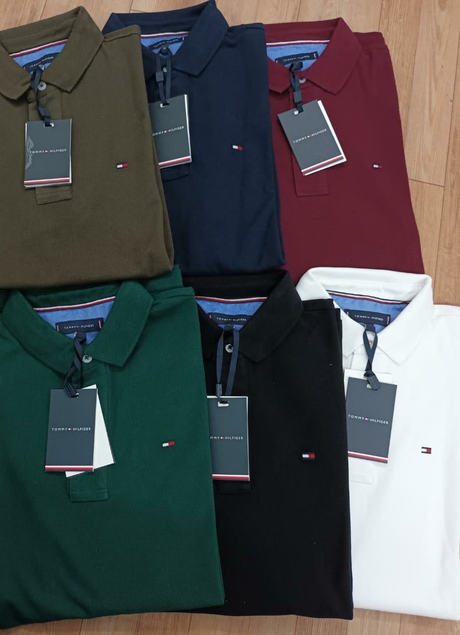 Inside TOMMY HILFIGER