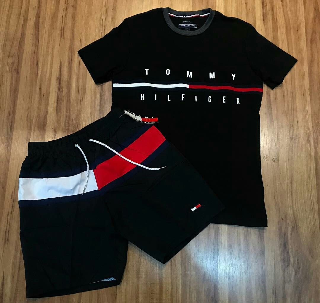 Inside TOMMY HILFIGER