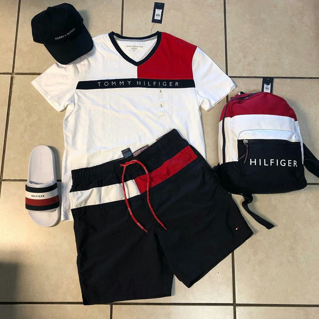 Inside TOMMY HILFIGER