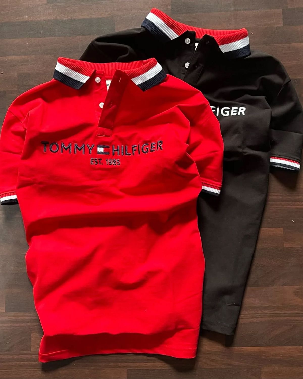 Inside TOMMY HILFIGER