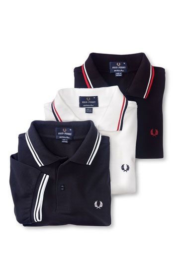 Inside FRED PERRY