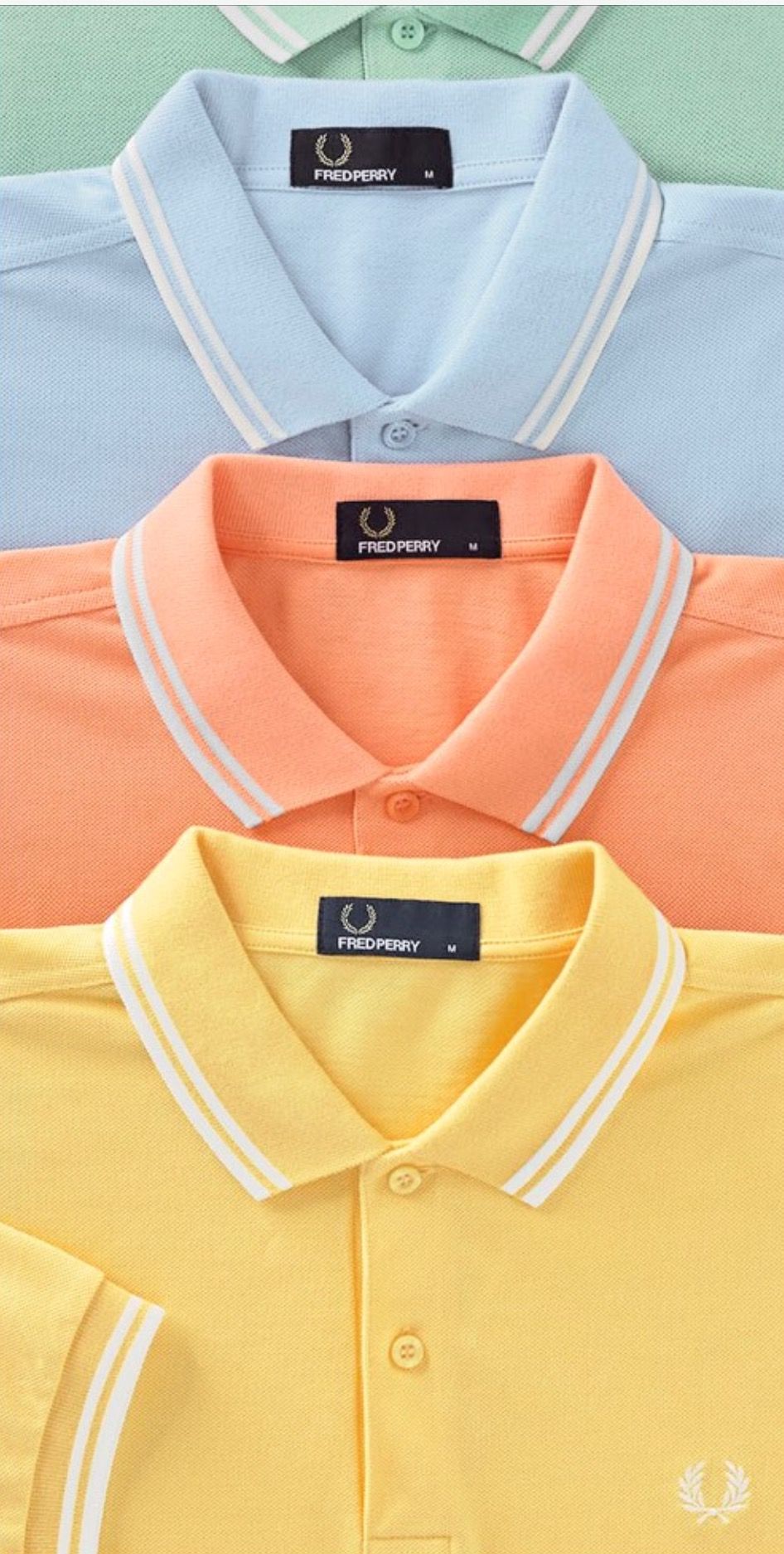 Inside FRED PERRY