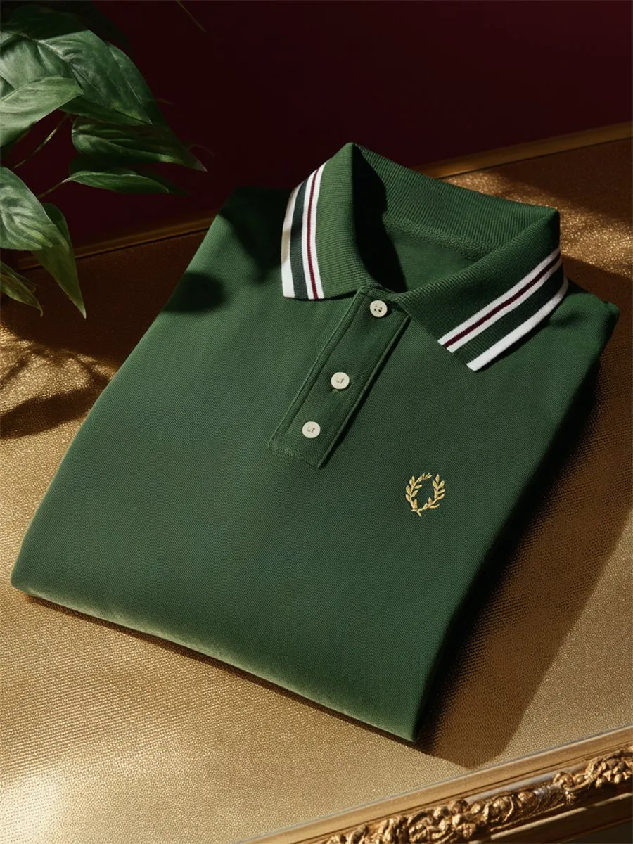 Inside FRED PERRY