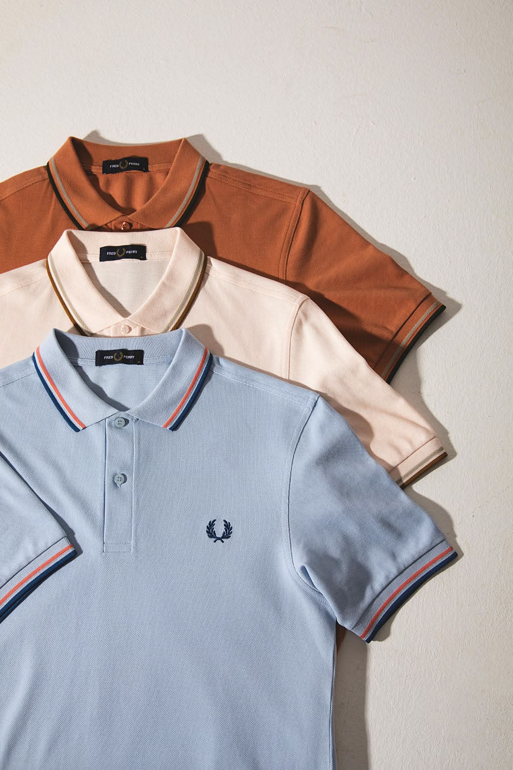 Inside FRED PERRY