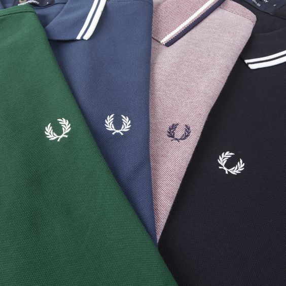 Inside FRED PERRY