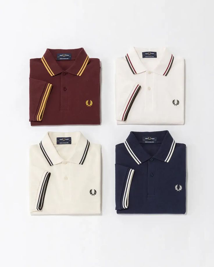 Inside FRED PERRY