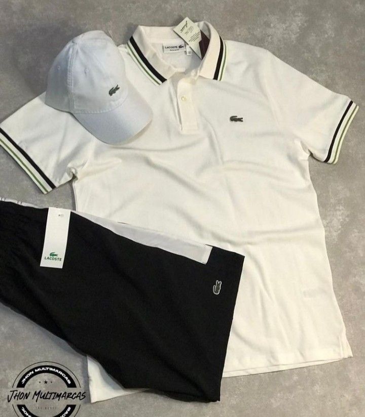 Inside LACOSTE