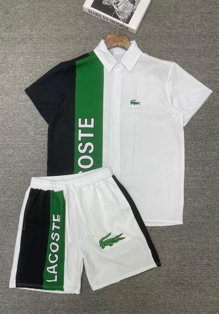 Inside LACOSTE