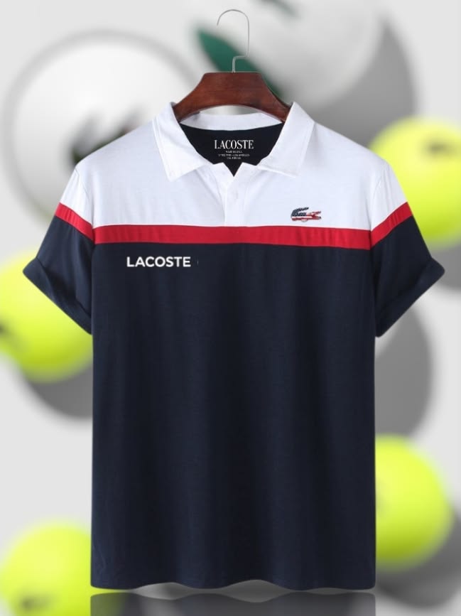 Inside LACOSTE