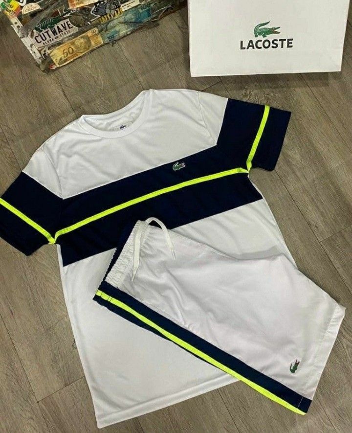 Inside LACOSTE