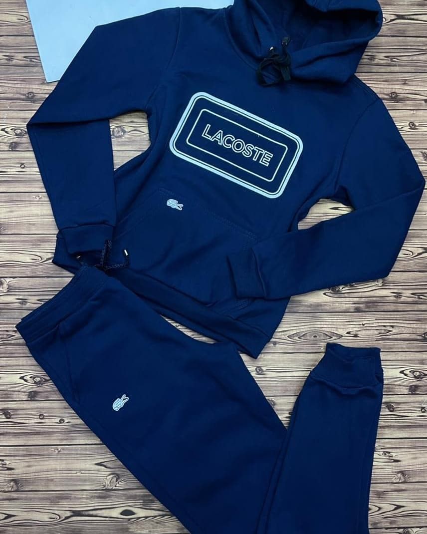 Inside LACOSTE
