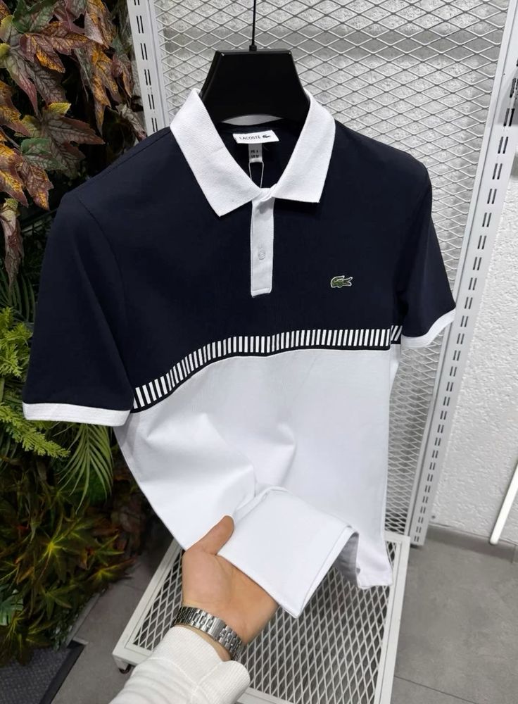 Inside LACOSTE