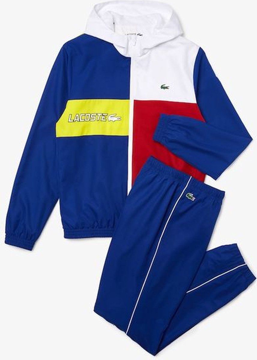 Inside LACOSTE