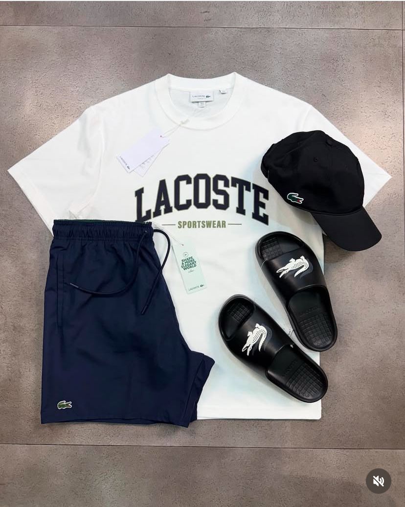 Inside LACOSTE