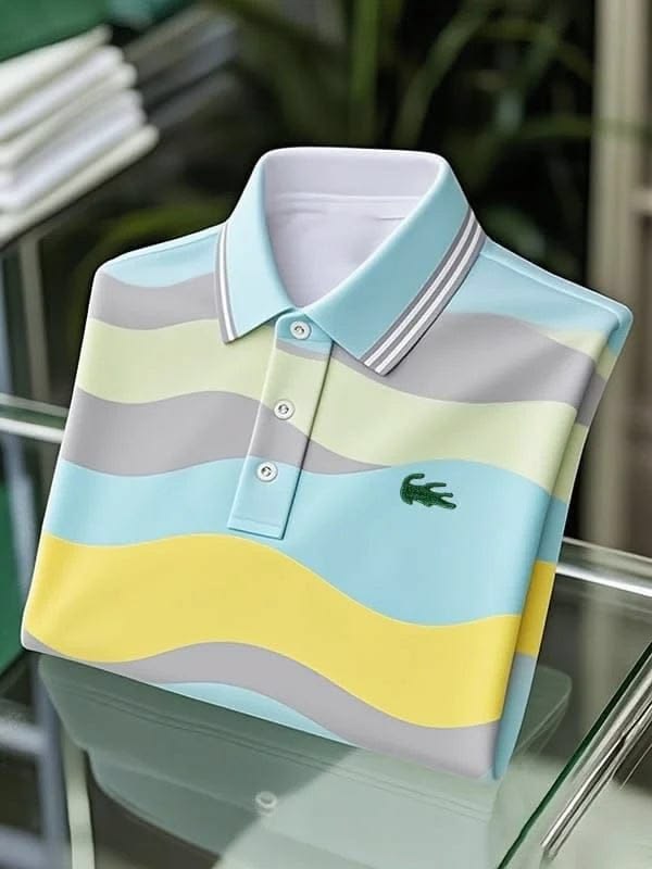 Inside LACOSTE
