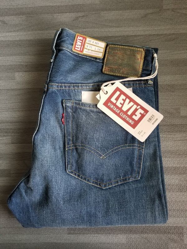 Inside LEVI'S