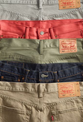 Inside LEVI'S
