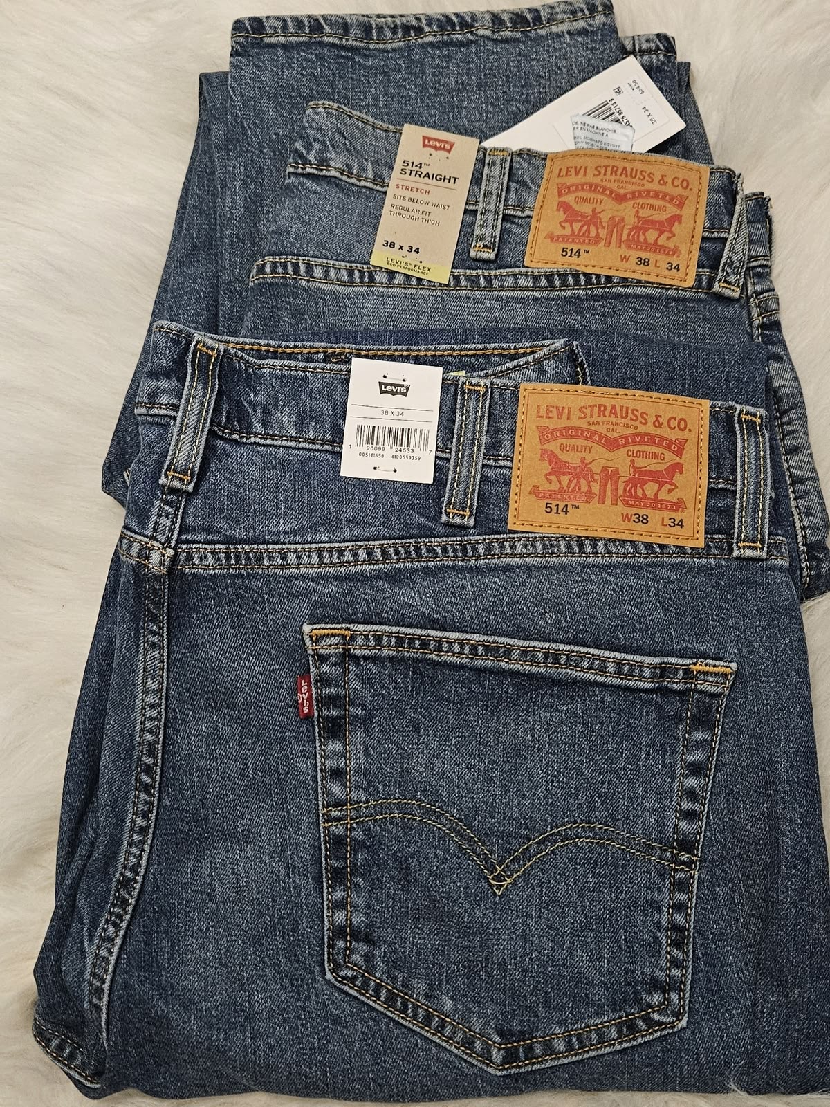 Inside LEVI'S