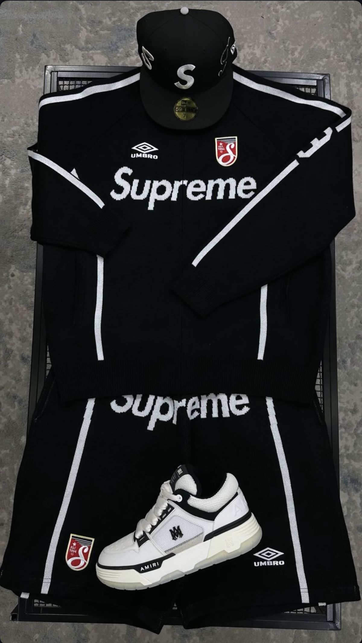Inside SUPREME