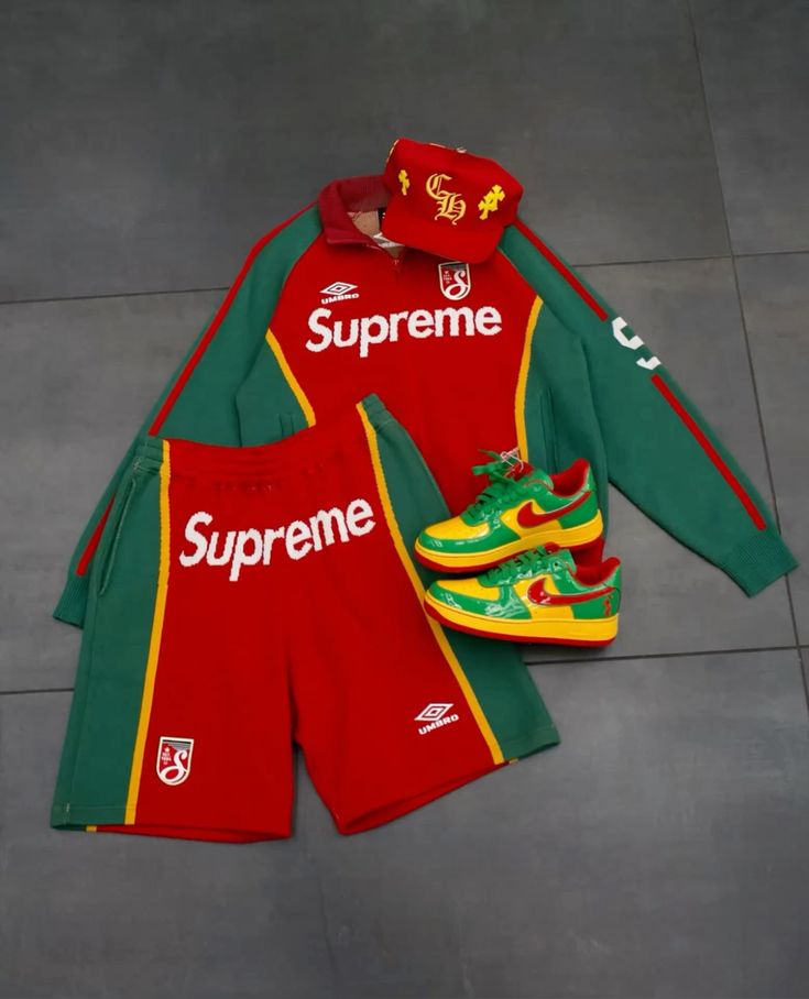 Inside SUPREME