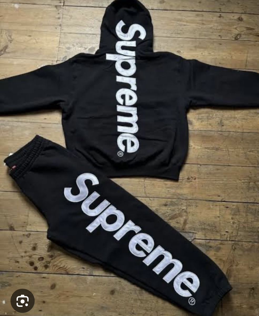 Inside SUPREME