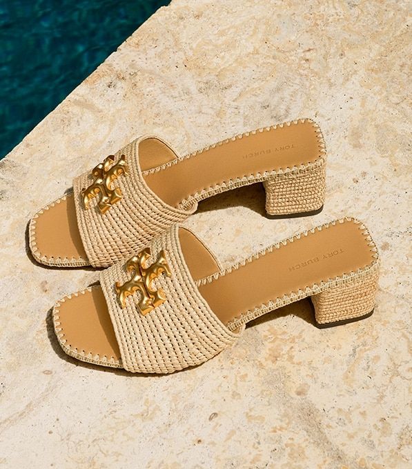 Inside TORY BURCH