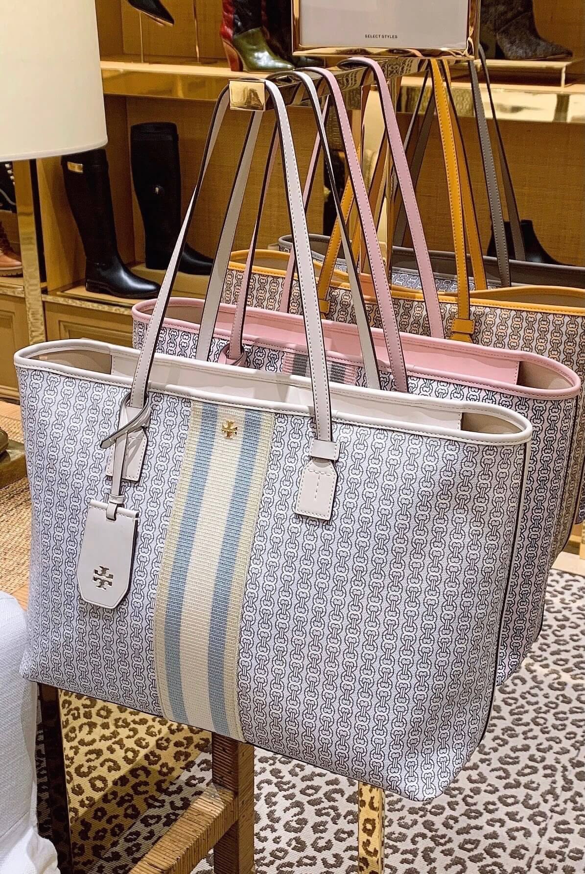 Inside TORY BURCH